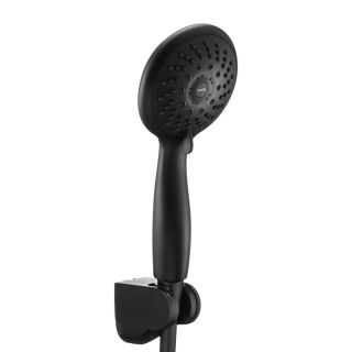 Душевая лейка Swedbe Hermes 5135B чёрный